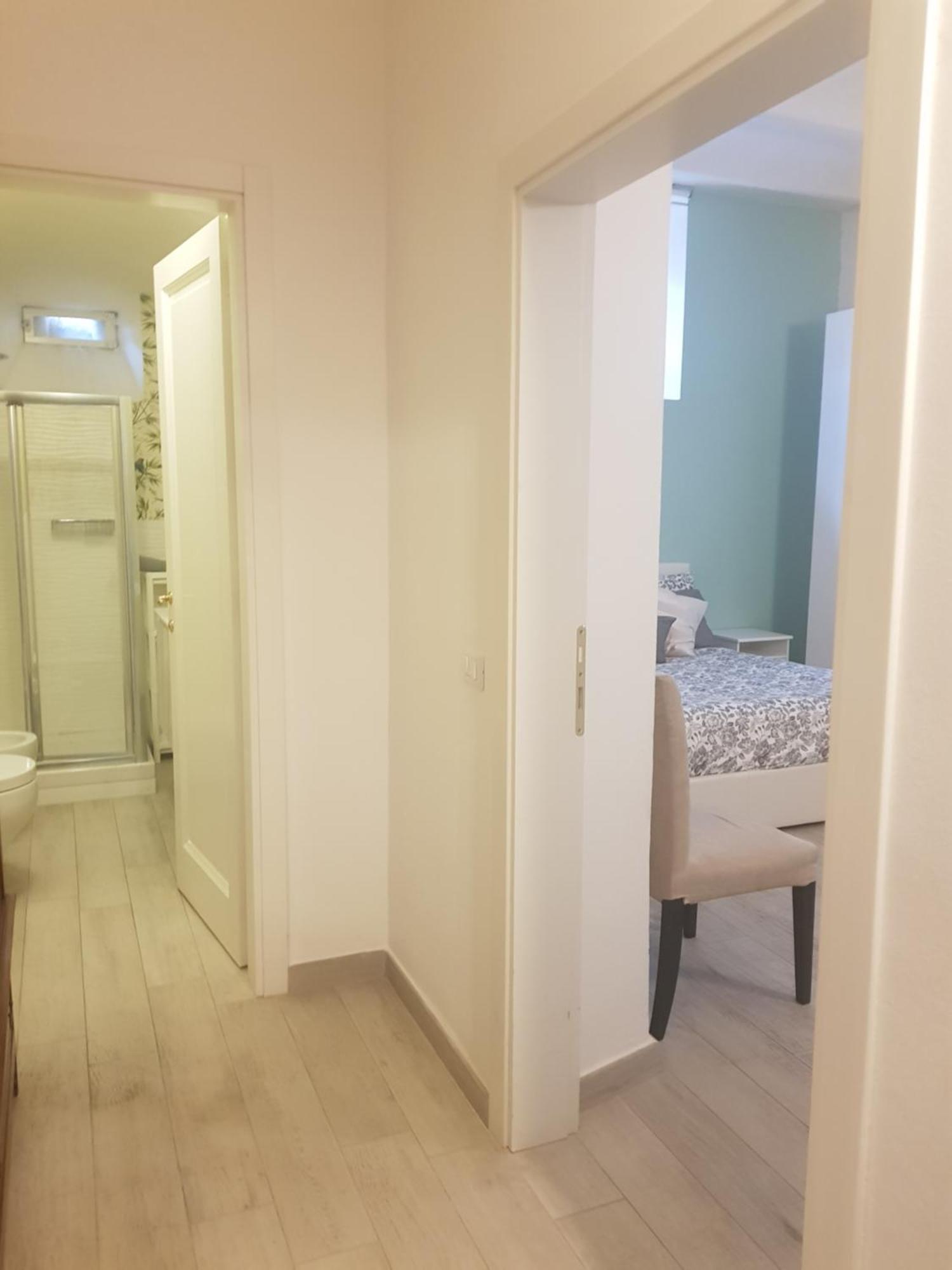 Отель Residenza I Marchesi Флоренция Номер фото